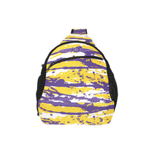 Load image into Gallery viewer, LOS ANGELES All Over Print Chest Bag (Model 1719)