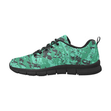 Load image into Gallery viewer, NYC- ART DECO LOW TOP-BLACK