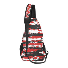 Load image into Gallery viewer, TORONTO All Over Print Chest Bag (Model 1719)