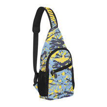Load image into Gallery viewer, MEMPHIS All Over Print Chest Bag (Model 1719)