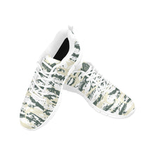 Load image into Gallery viewer, MILWALAKEE-ART DECO LOW TOP-WHITE- Men's Breathable Running Shoes (Model 055)