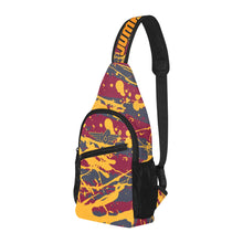 Load image into Gallery viewer, CLEVELAND All Over Print Chest Bag (Model 1719)
