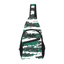 Load image into Gallery viewer, BOSTON All Over Print Chest Bag (Model 1719)