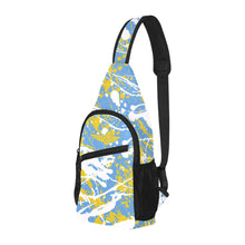 Load image into Gallery viewer, CHI TOWN All Over Print Chest Bag (Model 1719)