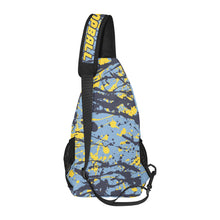 Load image into Gallery viewer, MEMPHIS All Over Print Chest Bag (Model 1719)