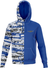 Load image into Gallery viewer, Orlando Two Tone Hoodie
