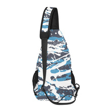Load image into Gallery viewer, ATLANTA All Over Print Chest Bag (Model 1719)
