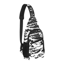 Load image into Gallery viewer, BROOKLYN All Over Print Chest Bag (Model 1719)
