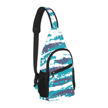 Load image into Gallery viewer, CHARLOTTE All Over Print Chest Bag (Model 1719)
