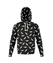 Load image into Gallery viewer, JumpBall Logo All Over Print Hoodie
