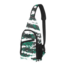 Load image into Gallery viewer, BOSTON All Over Print Chest Bag (Model 1719)
