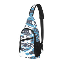 Load image into Gallery viewer, ATLANTA All Over Print Chest Bag (Model 1719)

