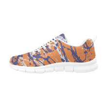 Load image into Gallery viewer, PHOENIX- ART DECO LOW TOP-WHITE
