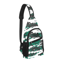 Load image into Gallery viewer, BOSTON All Over Print Chest Bag (Model 1719)
